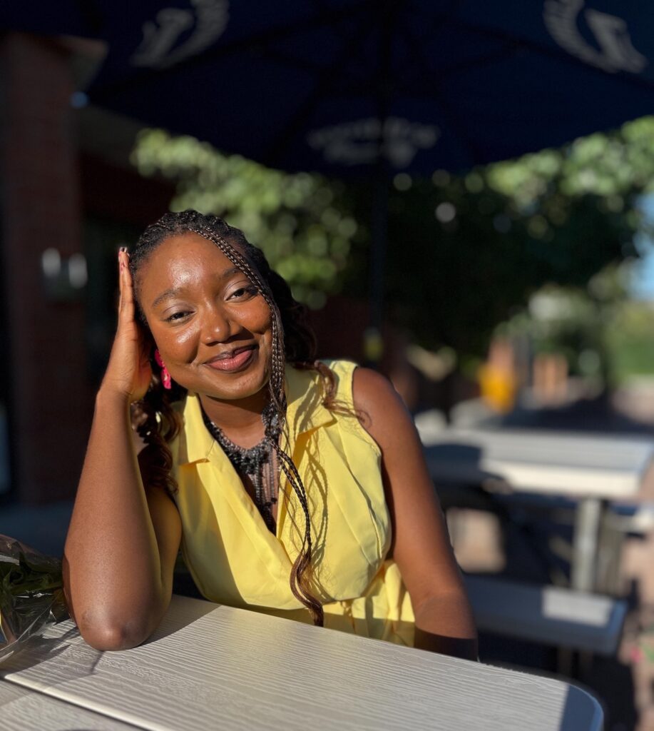 Open Country Mag staff writer Iheoma Uzomba wins Glenna Luschei Prairie Schooner Award for Poetry 2025