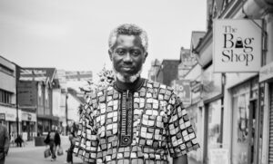 Chuma Nwokolo by William Bazington
