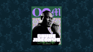 Chude Jideonwo Is on the November 2025 Cover of Open Country Mag.