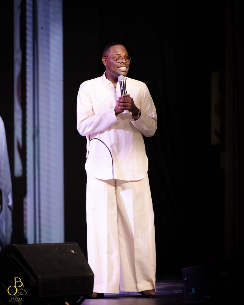 Chude Jideonwo. Supplied.