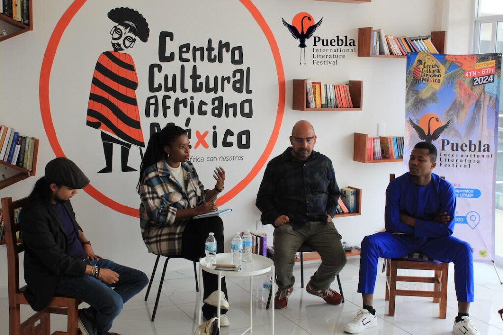 Puebla Literary Festival