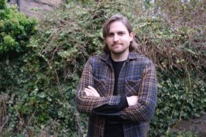 Nick Mulgrew of uHlanga Press