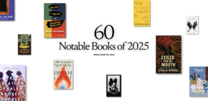 Open Country Mag's 60 Notable African Books of 2025