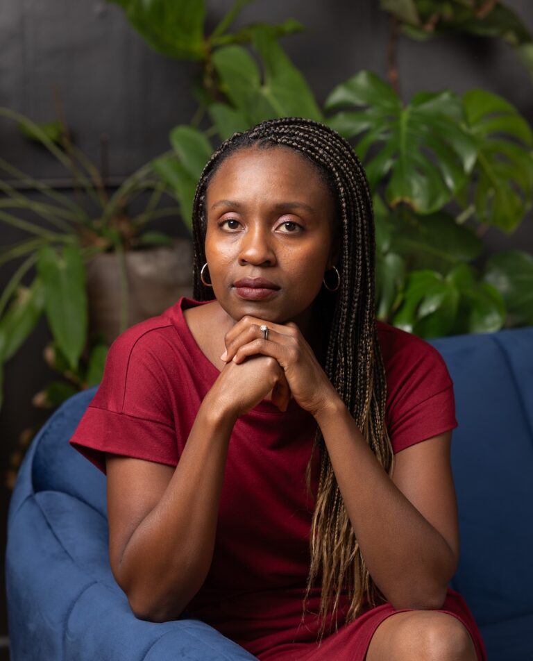 Afabwaje Kurian on exploring her Gbagyi heritage: “There's a sense that you have to prove how Nigerian or African you are and that you might fail to do so with what you know or don't know about the country or continent."