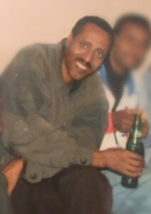 12 Eritrean writers disappeared in 2001