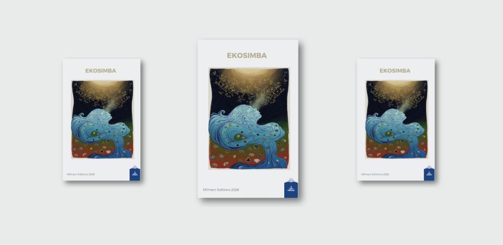 Ekosimba, the First Contemporary Anthology from DR Congo, Launches in October 2026 (Exclusive)
