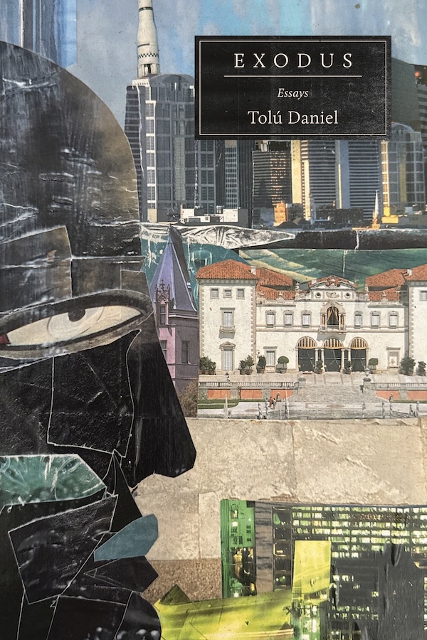 Exodus by Tolu Daniel